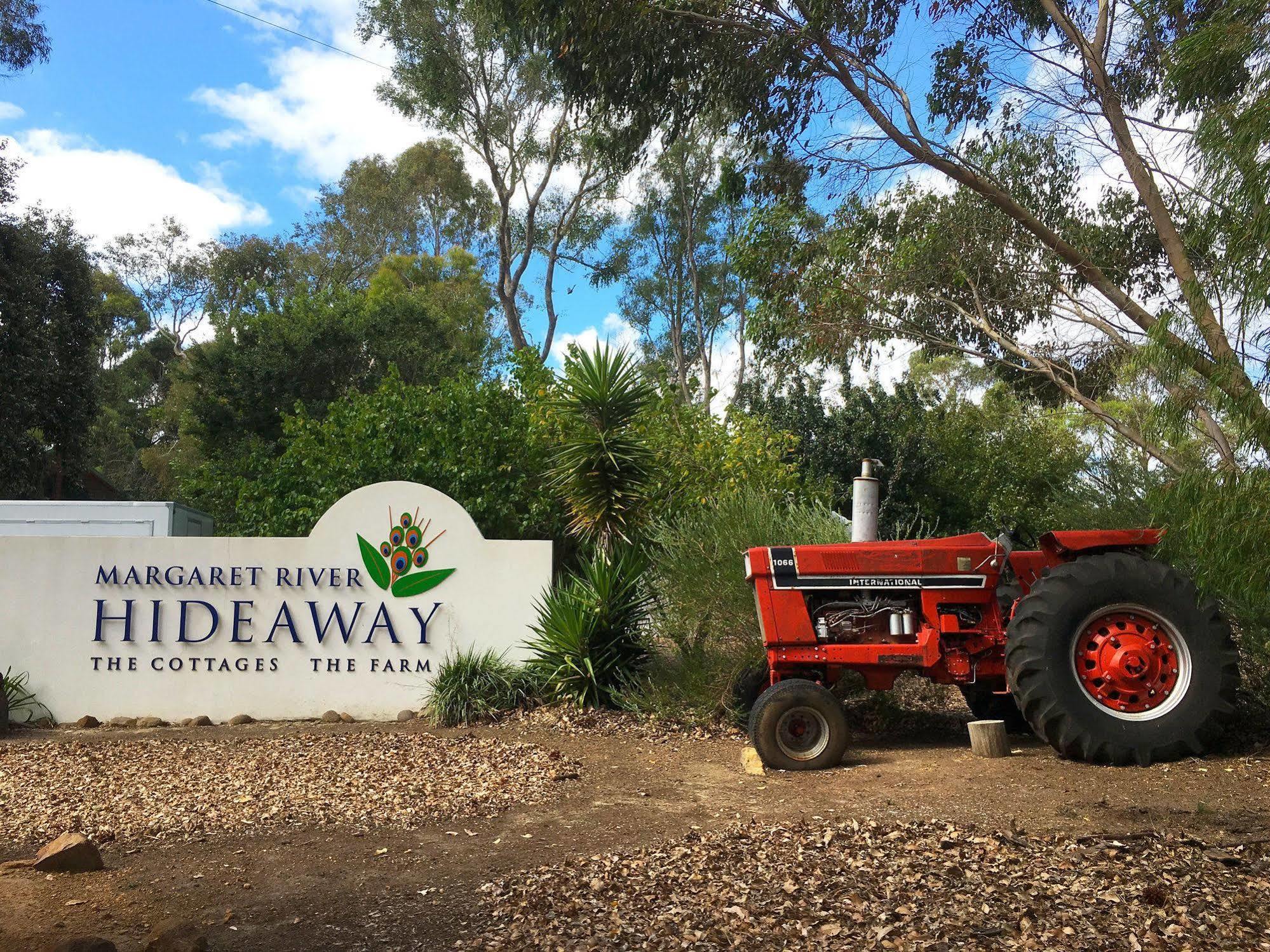 Margaret River Hideaway & Farmstay Bagian luar foto